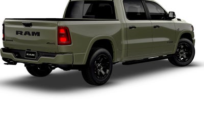 2026 RAM 1500 RAM 1500 BIG HORN CREW CAB 4X4 5'7' BOX