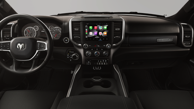 2026 RAM 1500 RAM 1500 BIG HORN CREW CAB 4X4 5'7' BOX