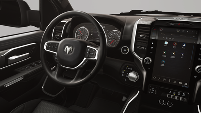 2026 RAM 1500 RAM 1500 LARAMIE CREW CAB 4X4 5'7' BOX