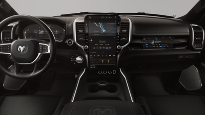 2026 RAM 1500 RAM 1500 LARAMIE CREW CAB 4X4 5'7' BOX