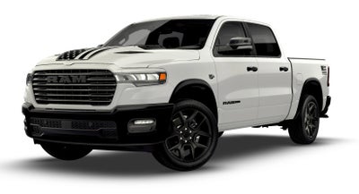 2026 RAM 1500 RAM 1500 LARAMIE CREW CAB 4X4 5'7' BOX