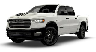 2026 RAM 1500 RAM 1500 LARAMIE CREW CAB 4X4 5'7' BOX
