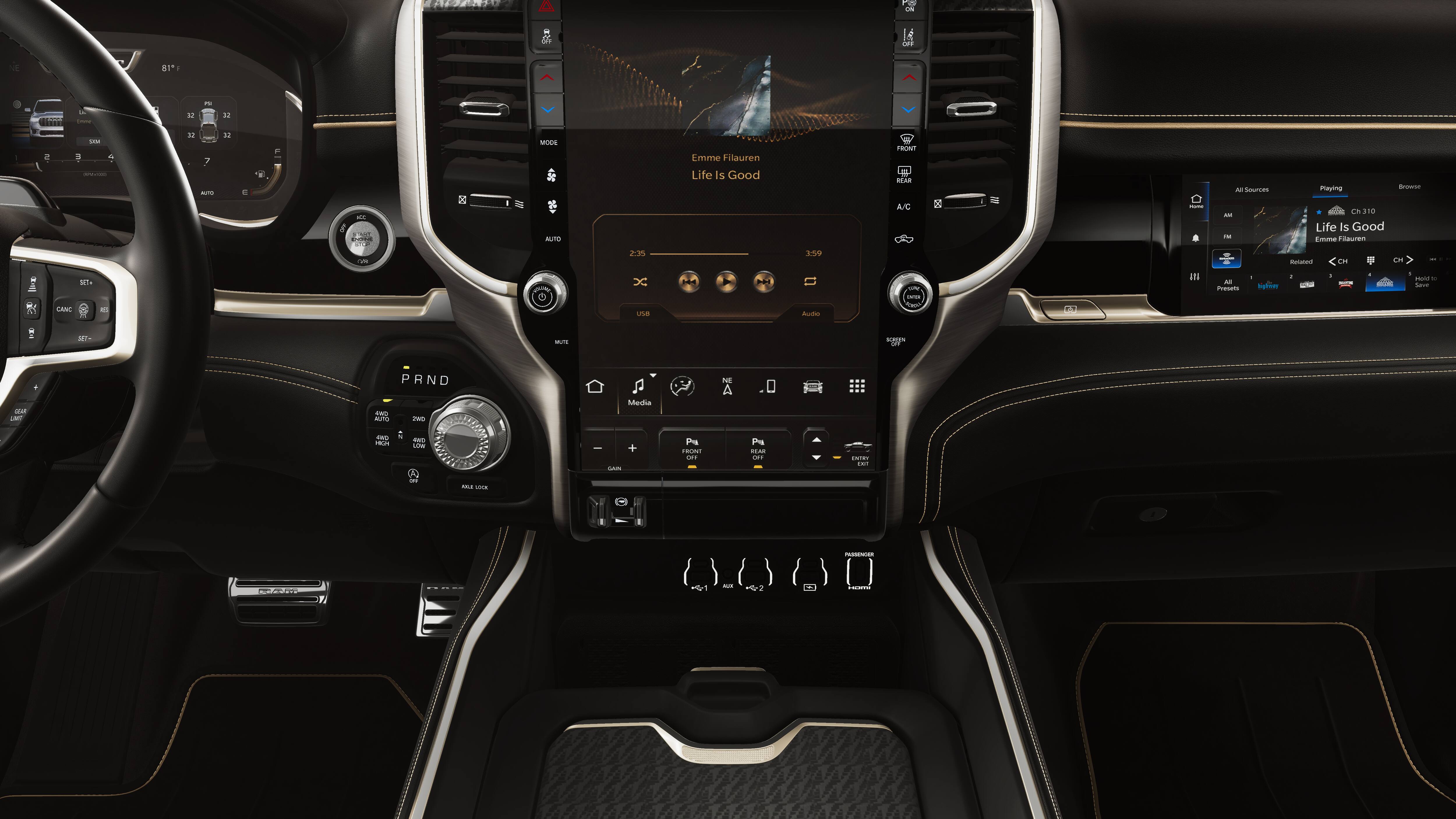 2026 RAM 1500 RAM 1500 TUNGSTEN CREW CAB 4X4