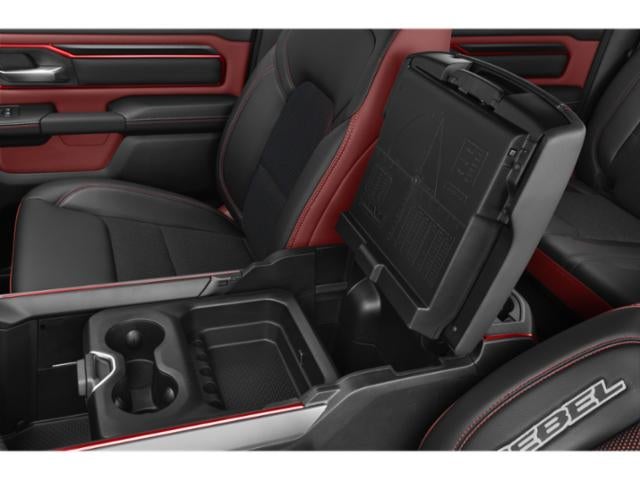 2027 RAM 1500 Rebel