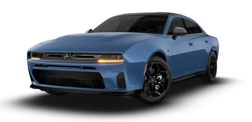 2026 Dodge Charger CHARGER R/T 4-DOOR AWD