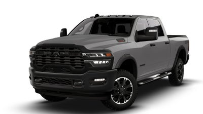 2026 RAM 2500 RAM 2500 WARLOCK CREW CAB 4X4 6'4' BOX