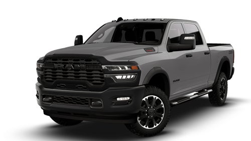 2026 RAM 2500 RAM 2500 WARLOCK CREW CAB 4X4 6'4' BOX