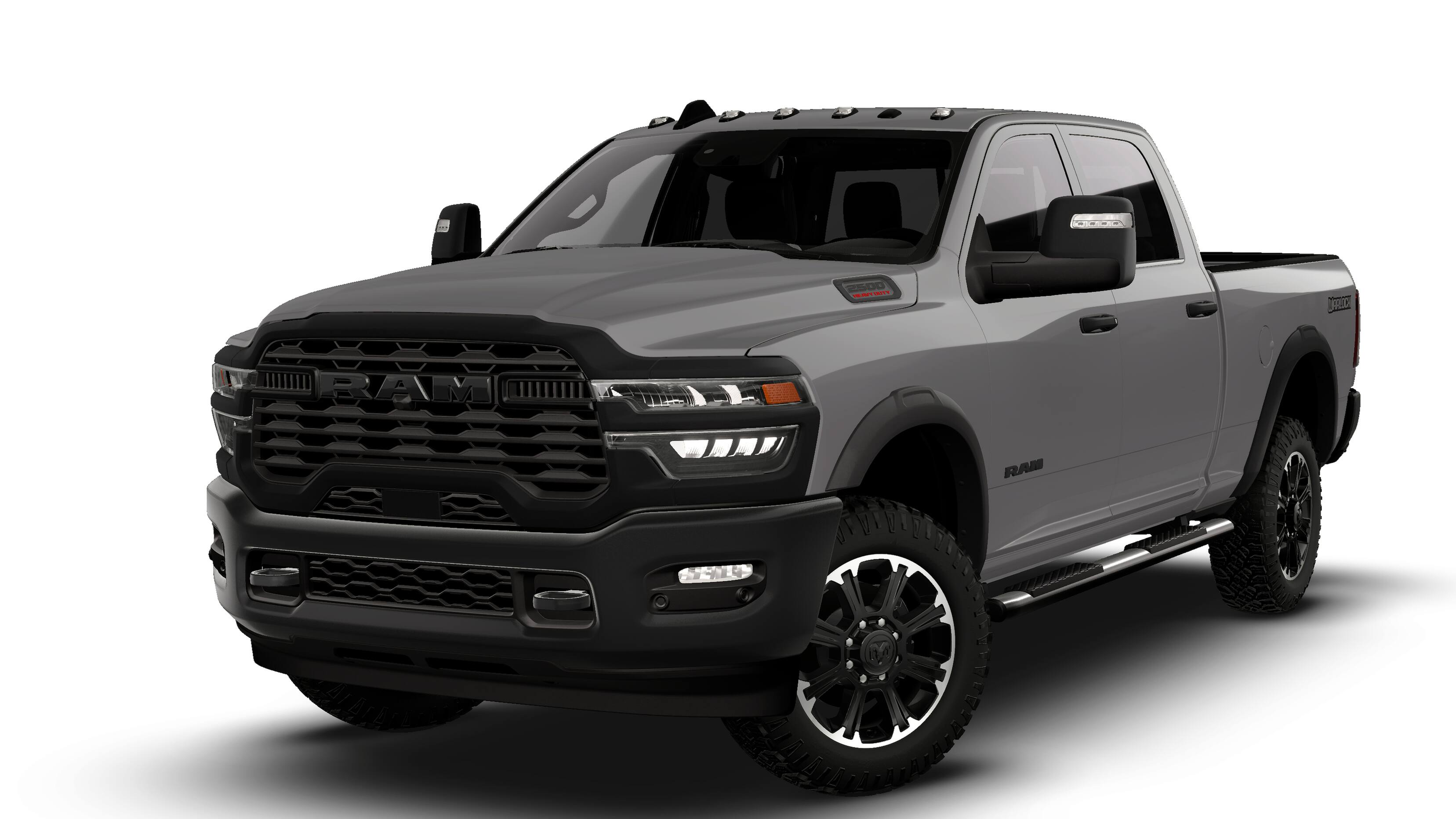 2026 RAM 2500 RAM 2500 WARLOCK CREW CAB 4X4 6'4' BOX