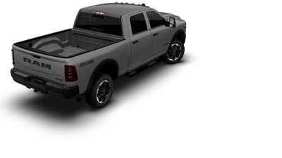 2026 RAM 2500 RAM 2500 WARLOCK CREW CAB 4X4 6'4' BOX