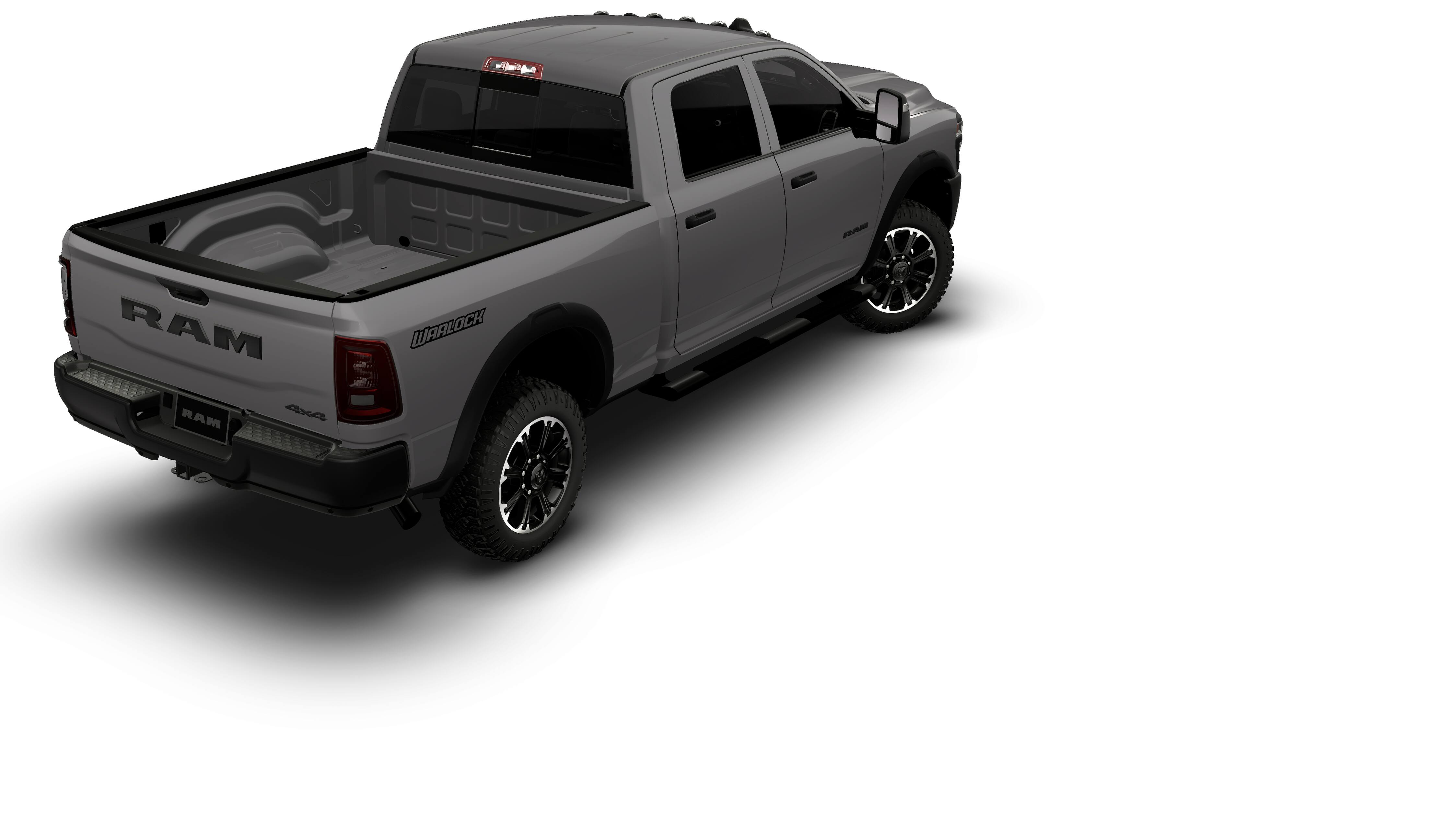 2026 RAM 2500 RAM 2500 WARLOCK CREW CAB 4X4 6'4' BOX