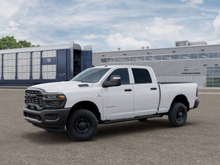 2026 RAM 2500 RAM 2500 WARLOCK CREW CAB 4X4 6'4' BOX