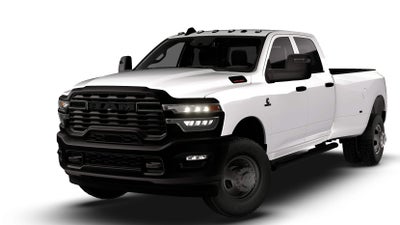 2026 RAM 3500 RAM 3500 TRADESMAN CREW CAB 4X4 8' BOX