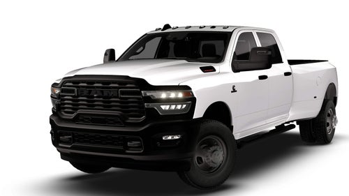 2026 RAM 3500 RAM 3500 TRADESMAN CREW CAB 4X4 8' BOX