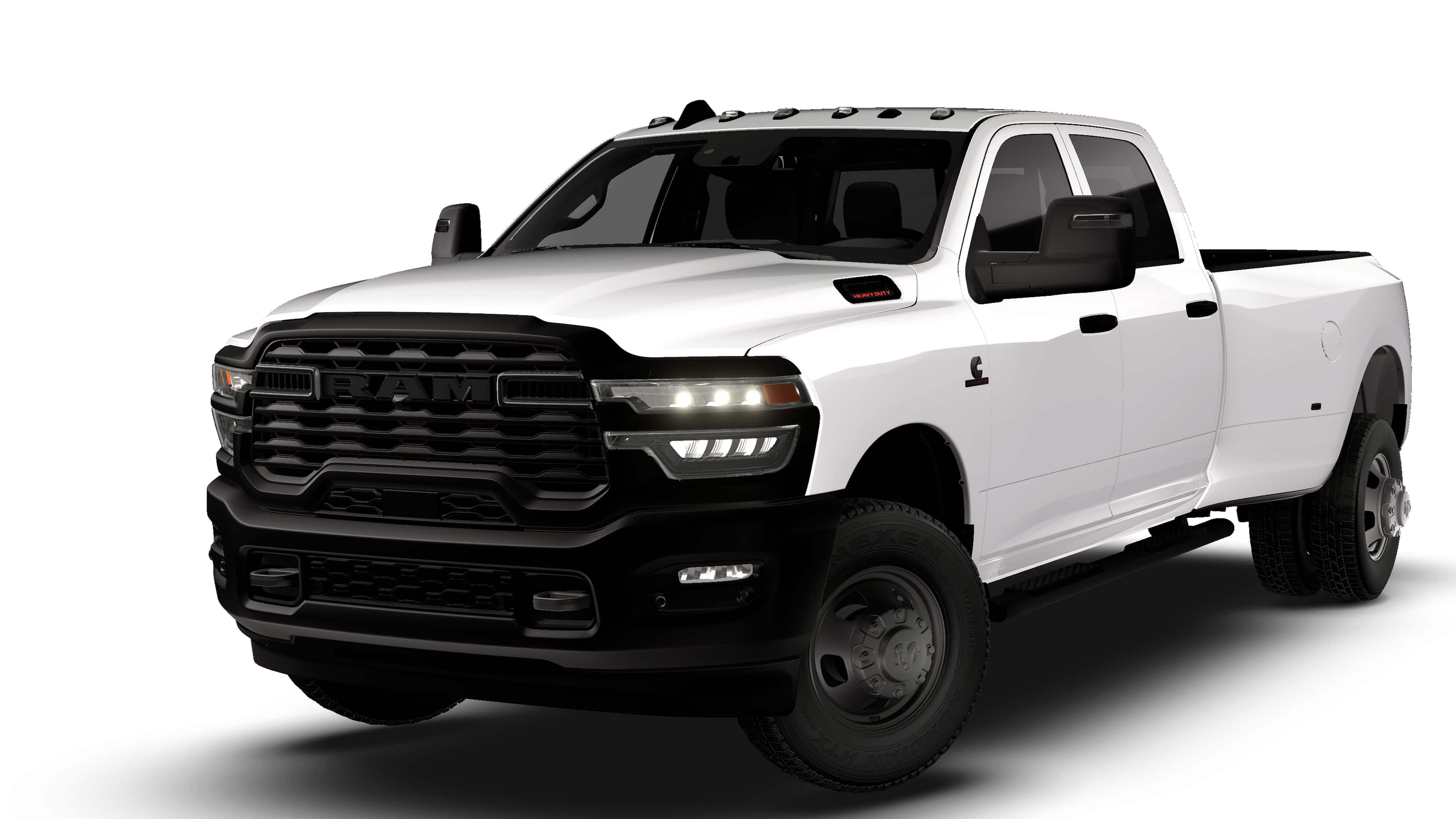 2026 RAM 3500 RAM 3500 TRADESMAN CREW CAB 4X4 8' BOX