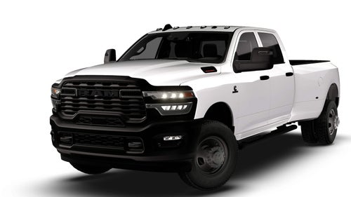 2026 RAM 3500 RAM 3500 TRADESMAN CREW CAB 4X4 8' BOX