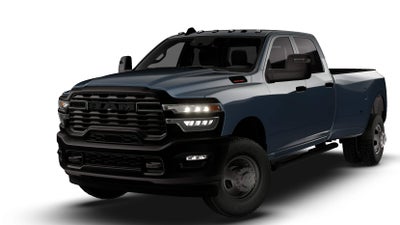 2026 RAM 3500 RAM 3500 TRADESMAN CREW CAB 4X4 8' BOX