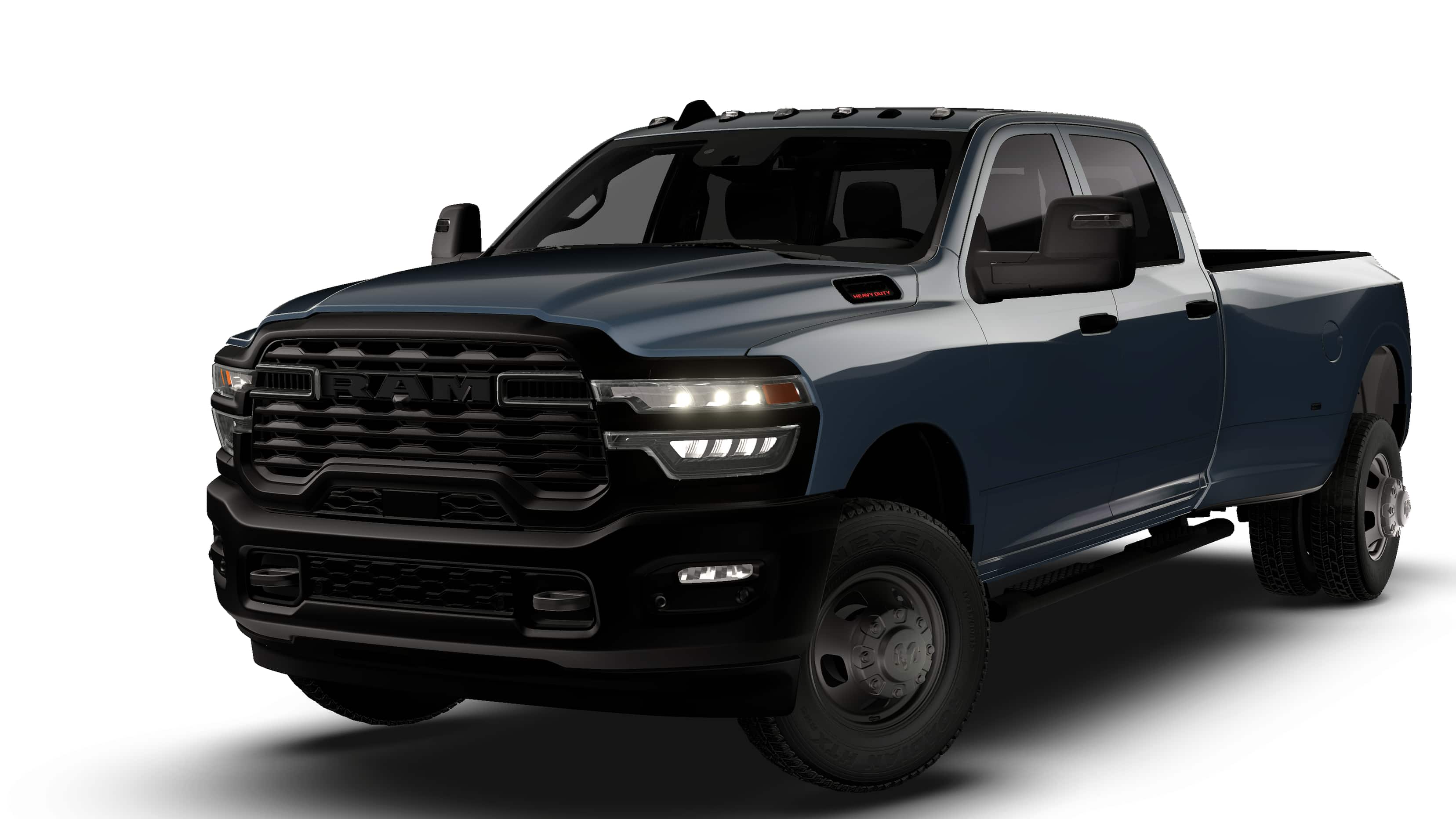 2026 RAM 3500 RAM 3500 TRADESMAN CREW CAB 4X4 8' BOX