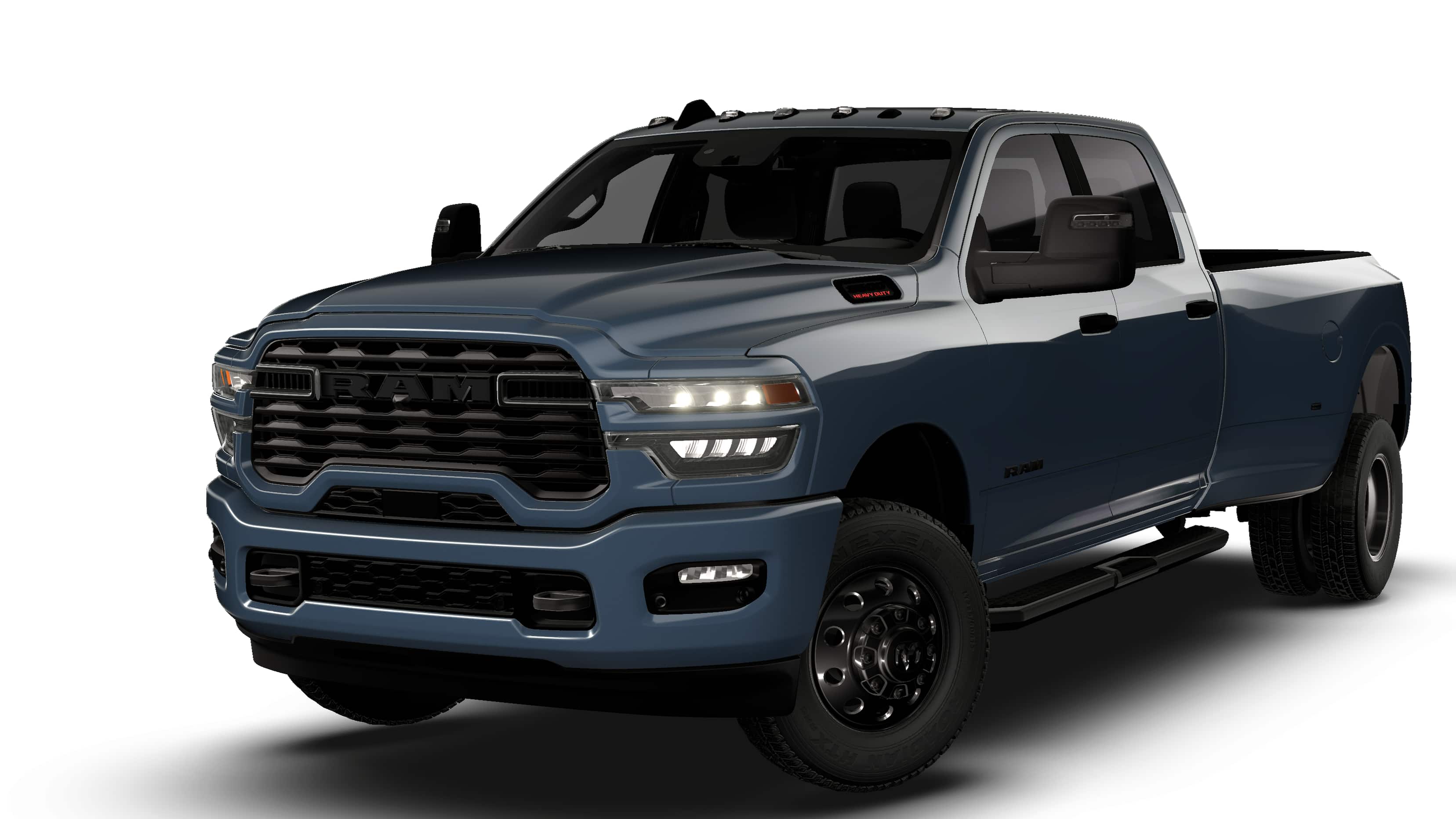 2026 RAM 3500 Big Horn 4X4 Crew Cab LWB's photo