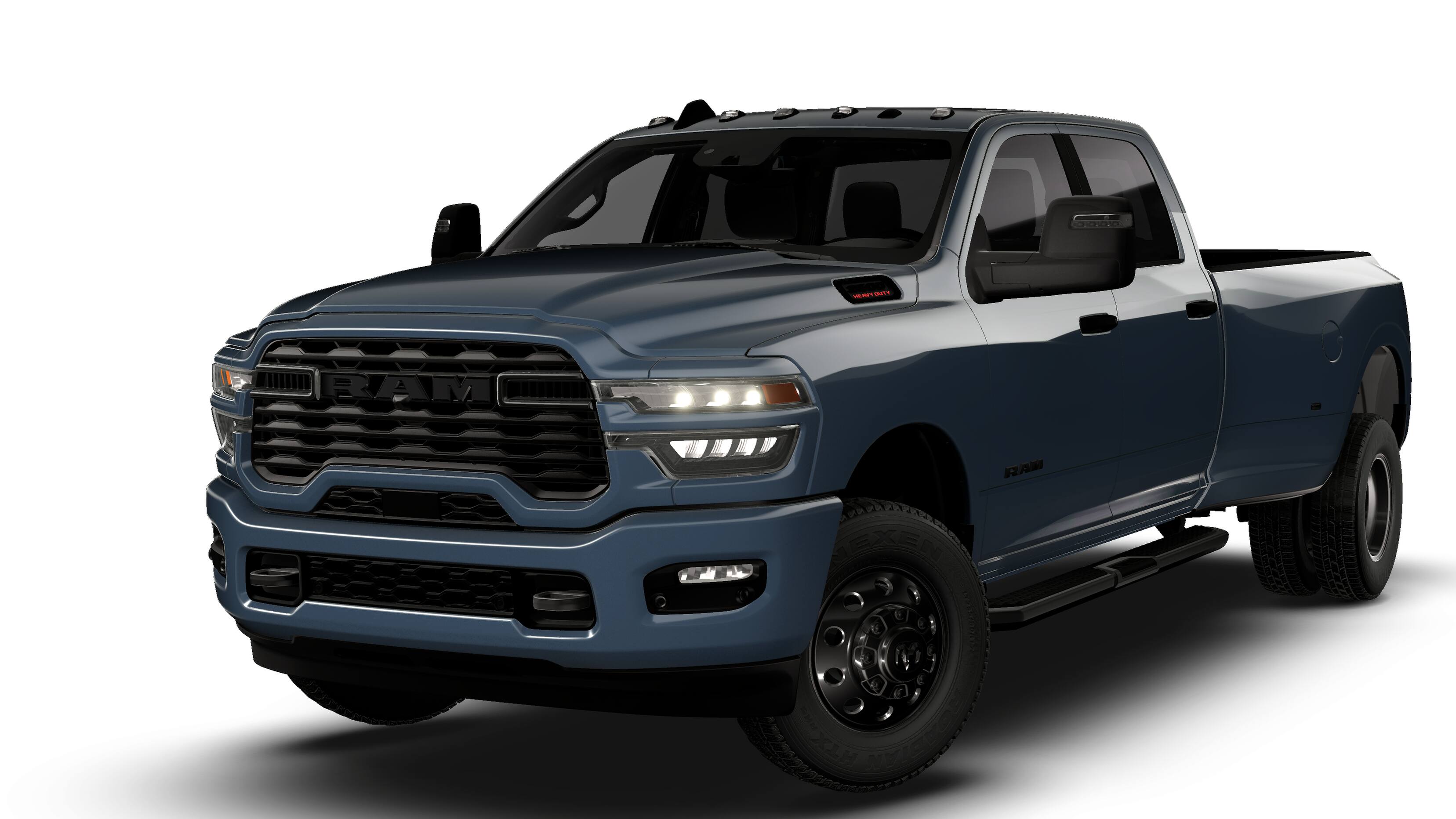 2026 RAM 3500 RAM 3500 BIG HORN CREW CAB 4X4 8' BOX