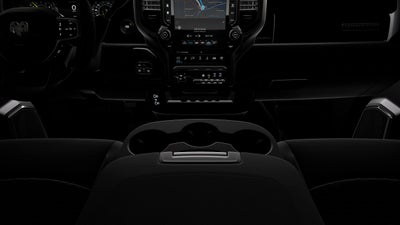 2026 RAM 3500 RAM 3500 BIG HORN CREW CAB 4X4 8' BOX
