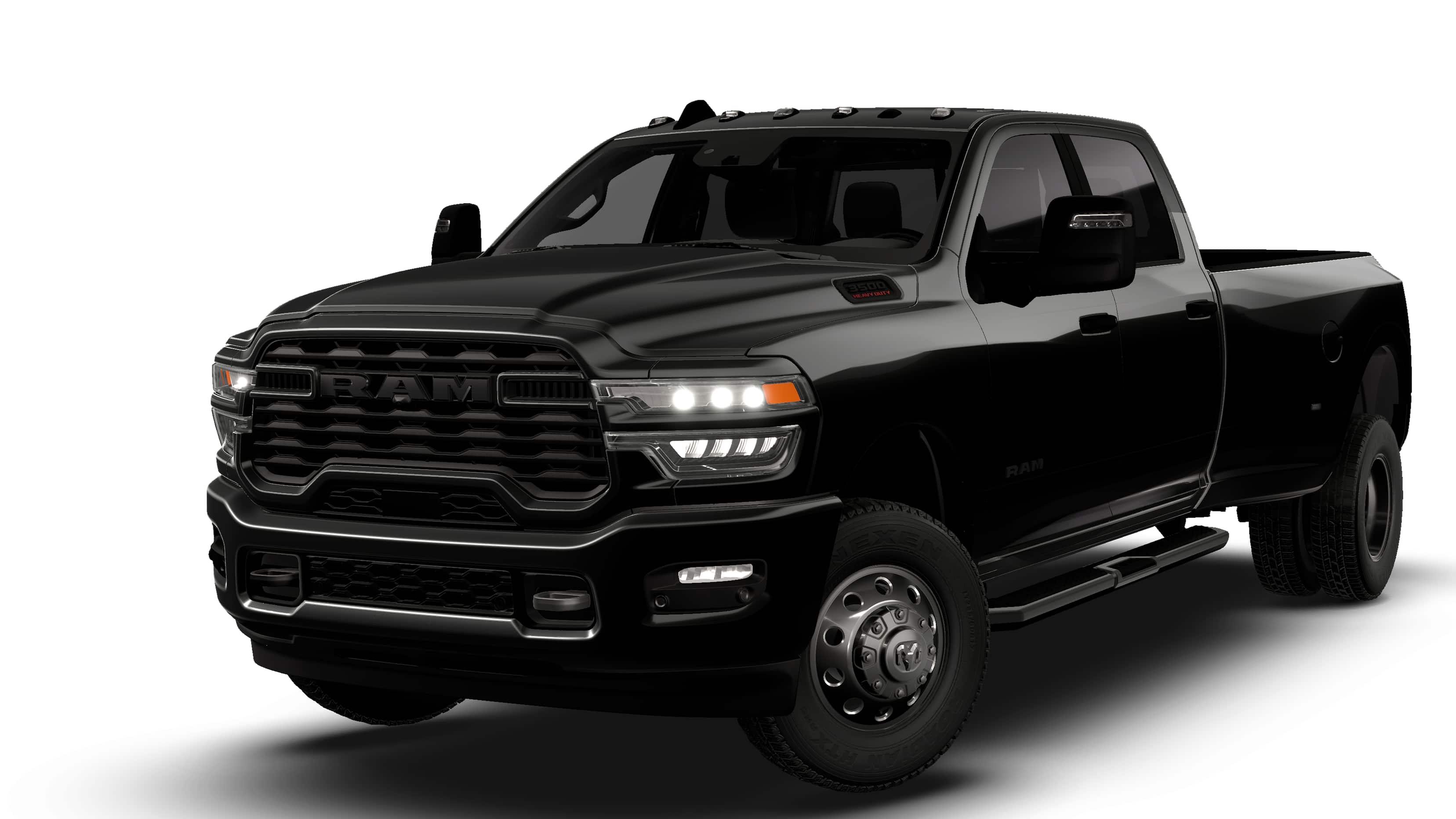 2026 RAM 3500 Big Horn 4X4 Crew Cab LWB's photo