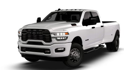 2026 RAM 3500 RAM 3500 BIG HORN CREW CAB 4X4 8' BOX