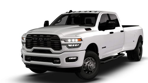 2026 RAM 3500 RAM 3500 BIG HORN CREW CAB 4X4 8' BOX