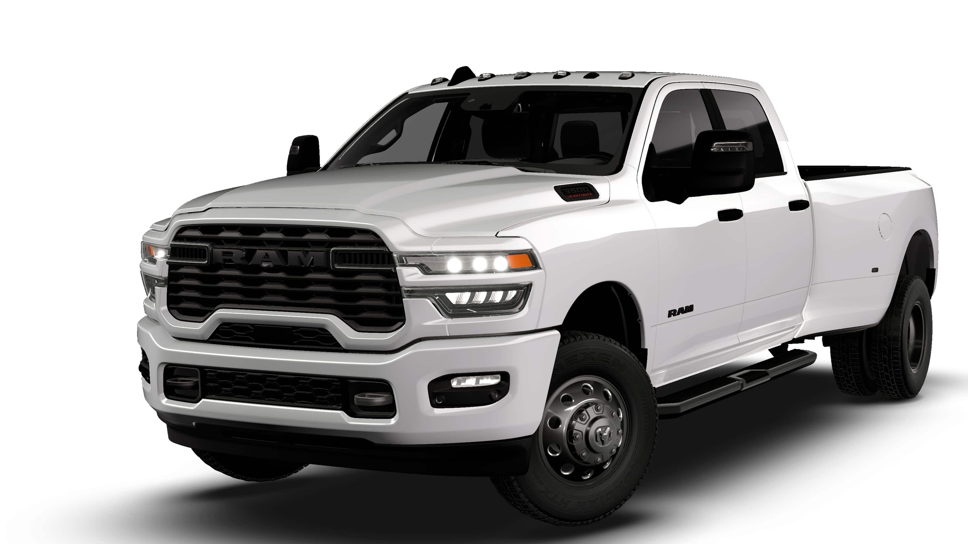 2026 RAM 3500 RAM 3500 BIG HORN CREW CAB 4X4 8' BOX