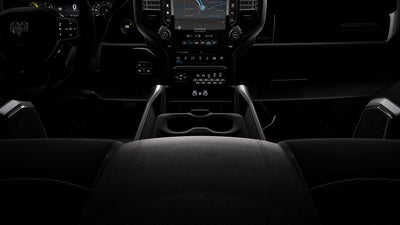 2026 RAM 3500 RAM 3500 BIG HORN CREW CAB 4X4 8' BOX