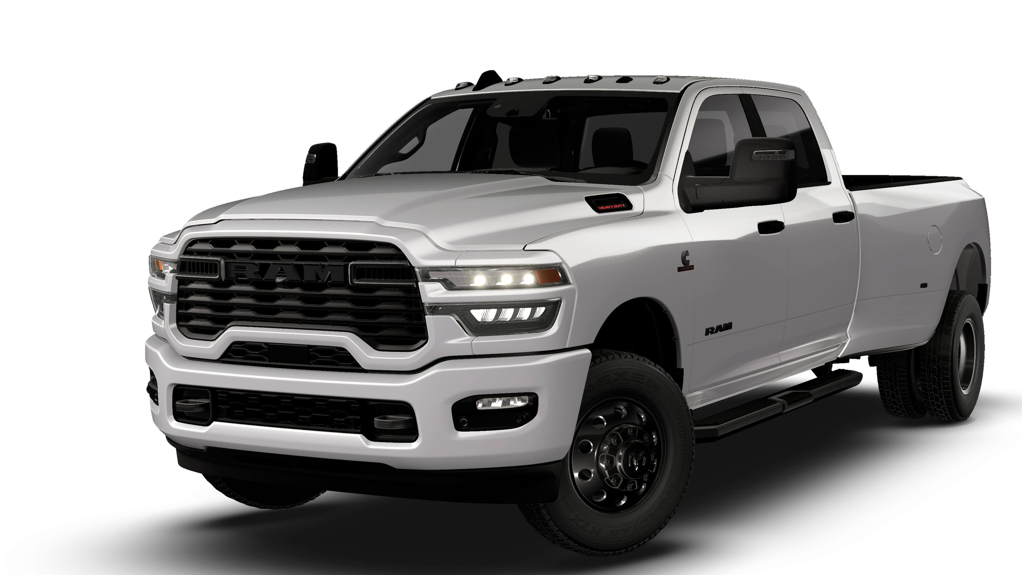 2026 RAM 3500 Big Horn 4X4 Crew Cab LWB's photo