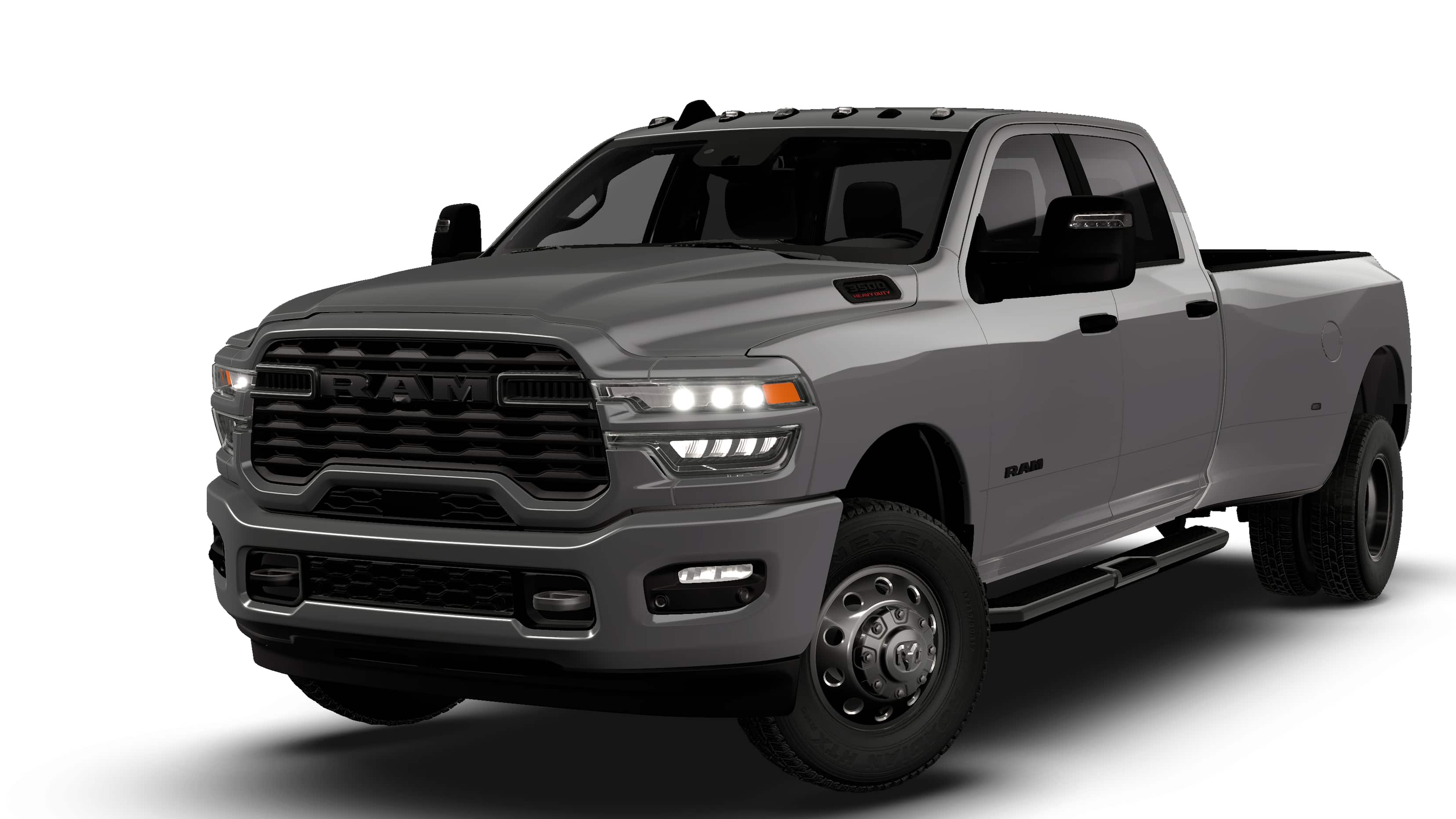 2026 RAM 3500 Big Horn 4X4 Crew Cab LWB's photo