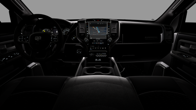 2026 RAM 3500 RAM 3500 BIG HORN CREW CAB 4X4 8' BOX