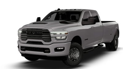 2026 RAM 3500 RAM 3500 LARAMIE CREW CAB 4X4 8' BOX