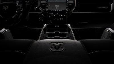 2026 RAM 3500 RAM 3500 LARAMIE CREW CAB 4X4 8' BOX