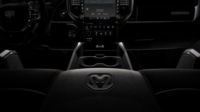 2026 RAM 3500 RAM 3500 LARAMIE CREW CAB 4X4 8' BOX