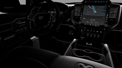 2026 RAM 3500 RAM 3500 LARAMIE CREW CAB 4X4 8' BOX