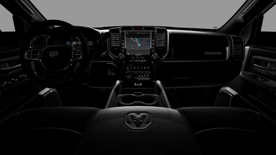 2026 RAM 3500 RAM 3500 LARAMIE CREW CAB 4X4 8' BOX