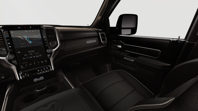 2026 RAM 3500 RAM 3500 LARAMIE CREW CAB 4X4 8' BOX