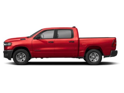 2026 RAM 1500 Express Crew Cab 4x4 5'7' Box