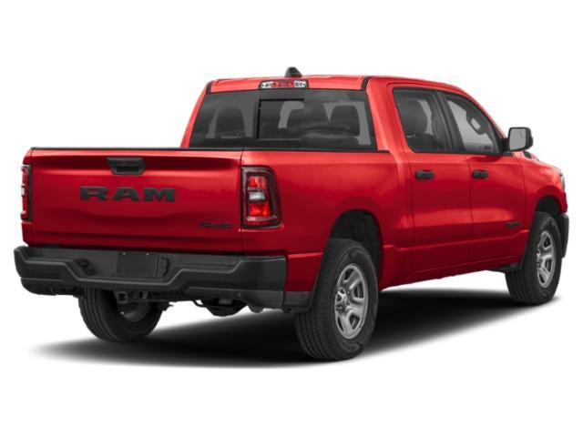 2026 RAM 1500 Express Crew Cab 4x4 5'7' Box