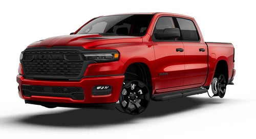 2027 RAM 1500 RAM 1500 EXPRESS CREW CAB 4X4 5'7' BOX