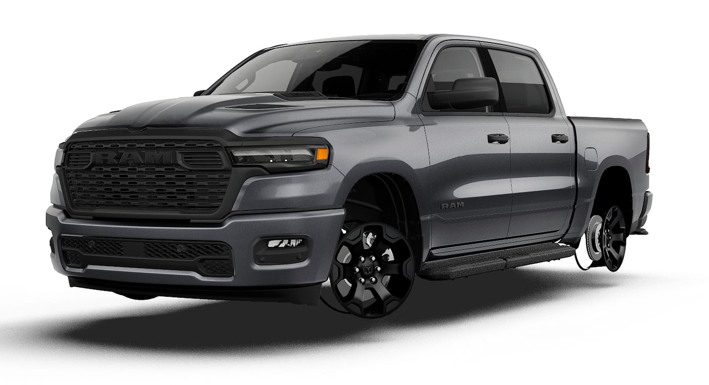 2027 RAM 1500 RAM 1500 EXPRESS CREW CAB 4X4 5'7' BOX