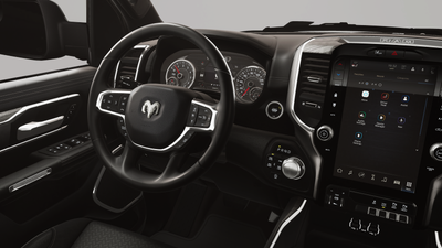 2026 RAM 1500 RAM 1500 LARAMIE CREW CAB 4X4 5'7' BOX