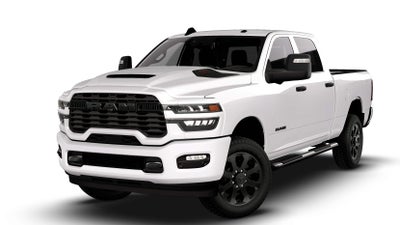 2026 RAM 2500 RAM 2500 BLACK EXPRESS CREW CAB 4X4 6'4' BOX