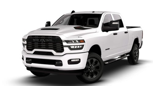 2026 RAM 2500 RAM 2500 BLACK EXPRESS CREW CAB 4X4 6'4' BOX