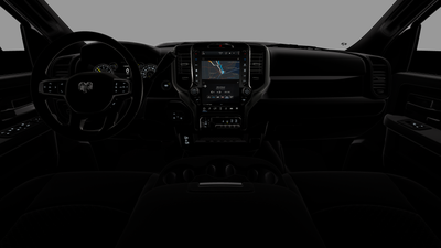 2026 RAM 2500 RAM 2500 BLACK EXPRESS CREW CAB 4X4 6'4' BOX