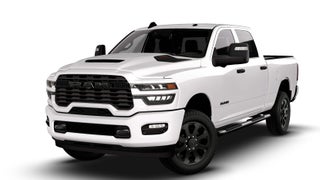 2026 RAM 2500 RAM 2500 BLACK EXPRESS CREW CAB 4X4 6'4' BOX