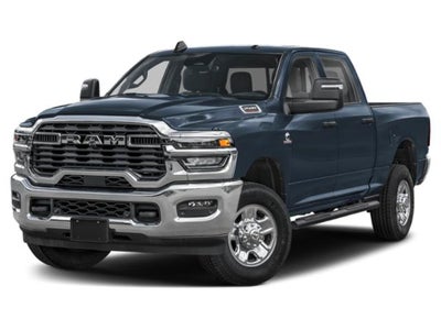 2027 RAM 2500 Black Express