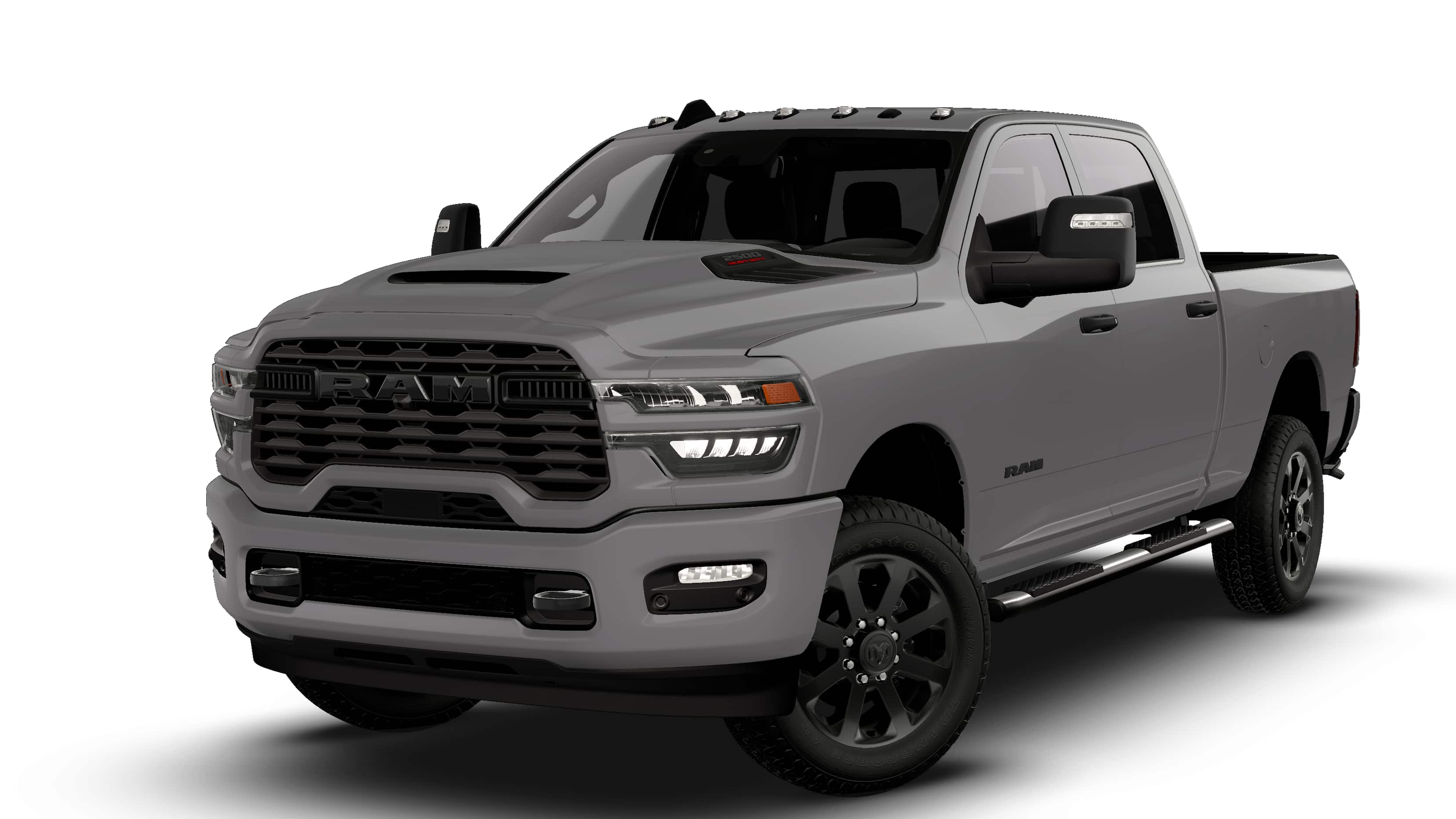 2026 RAM 2500 Tradesman/Black Express 4X4 Crew Cab SWB's photo