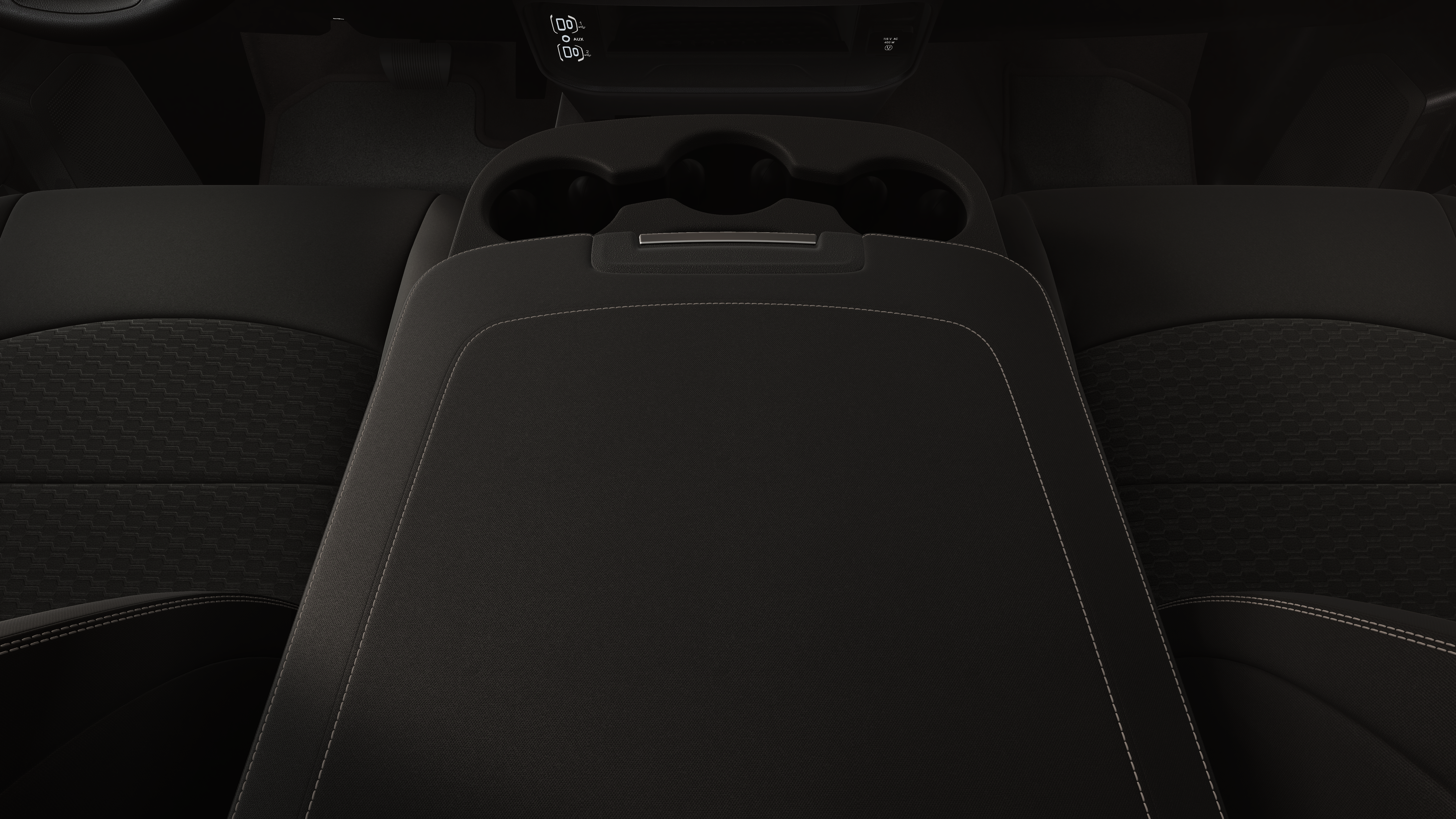 2026 RAM 2500 RAM 2500 BLACK EXPRESS CREW CAB 4X4 6'4' BOX